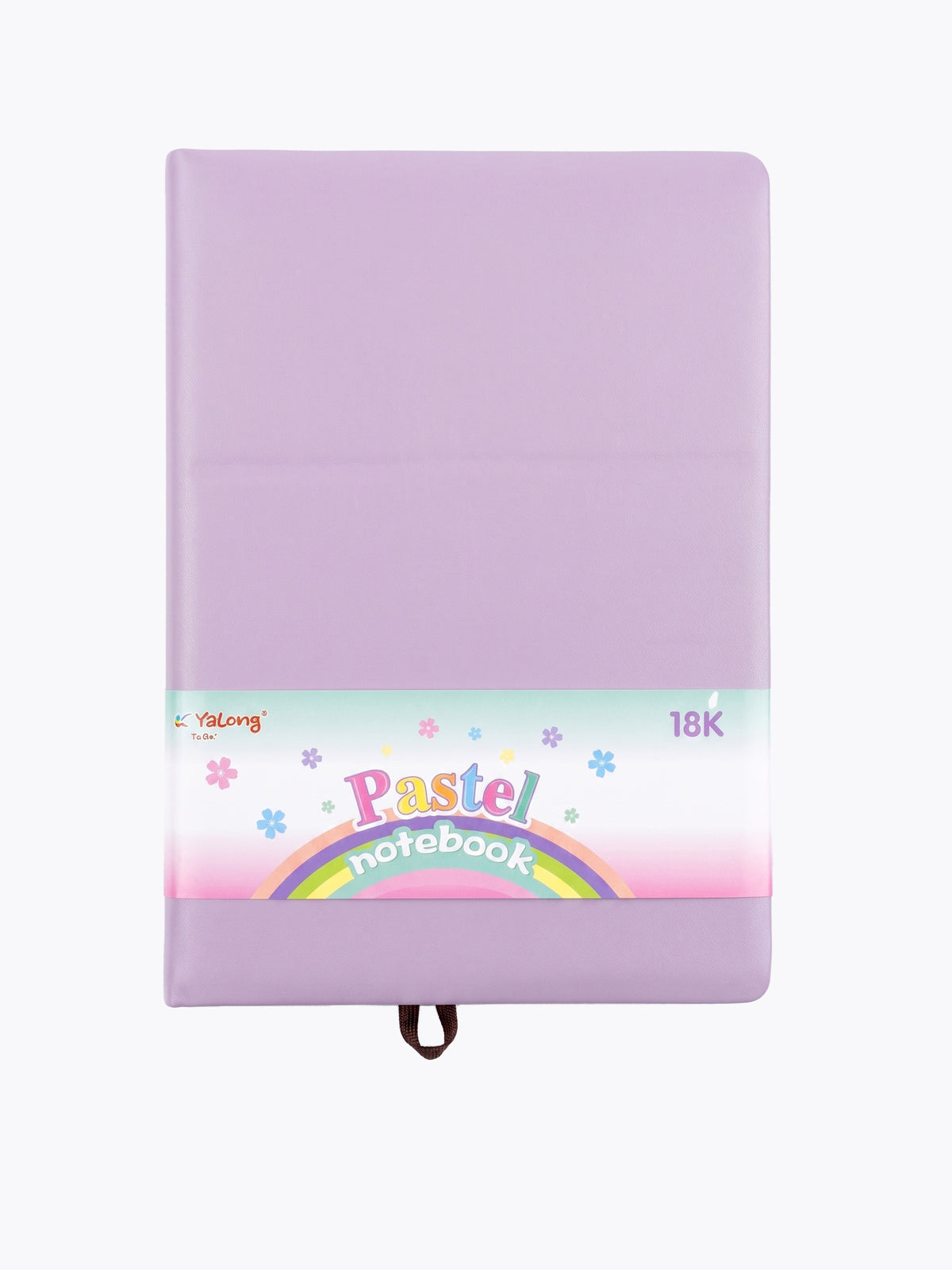 NoteBook B5  Couleur Pastel Couverture Souple YALONG