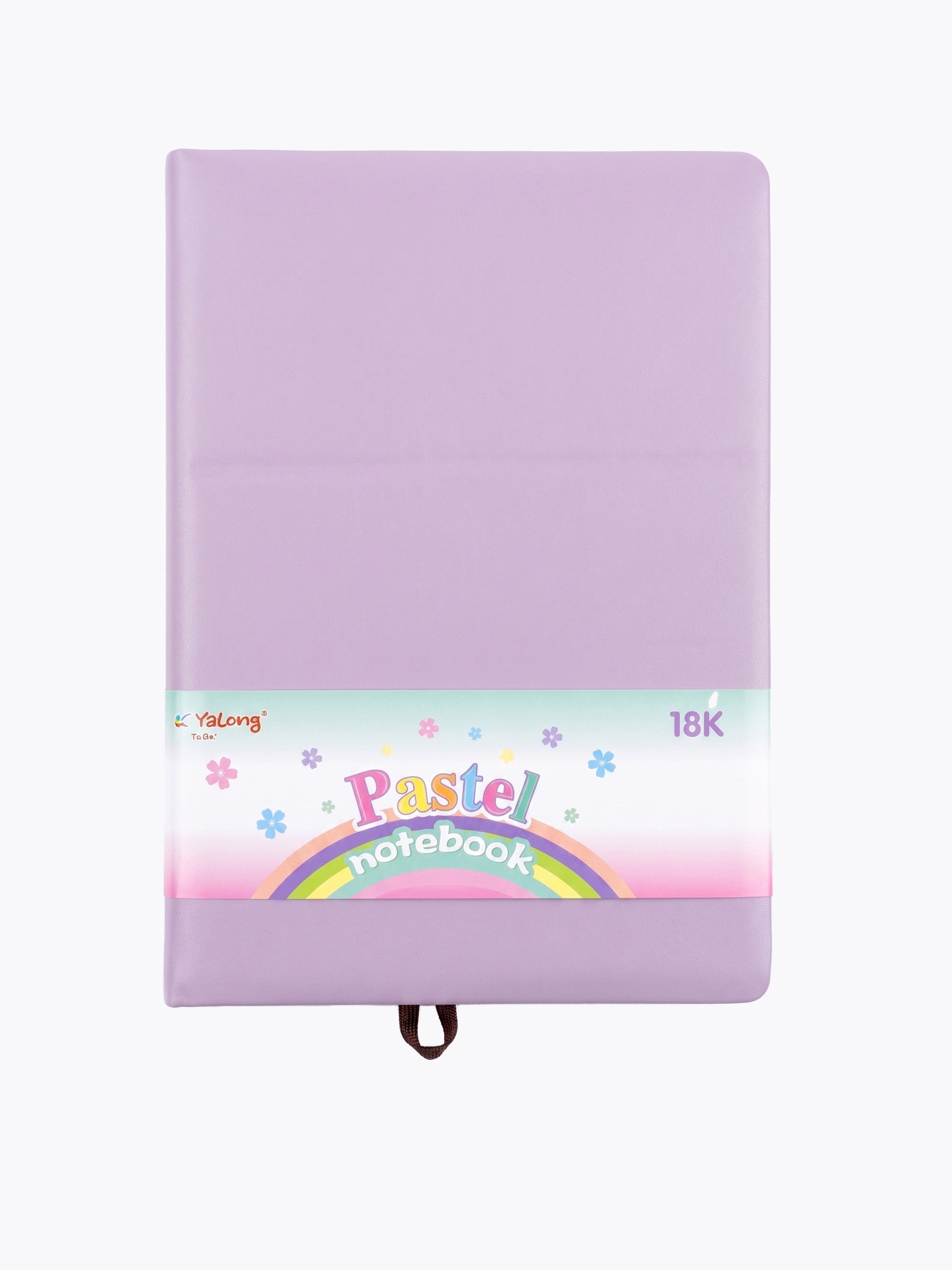 NoteBook B5  Couleur Pastel Couverture Souple YALONG