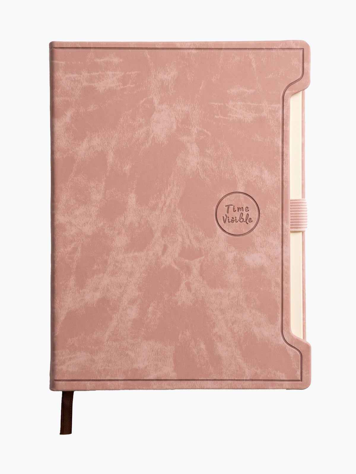 Note book A5 avec Boucle de Stylo en Couleur Yalong To Go