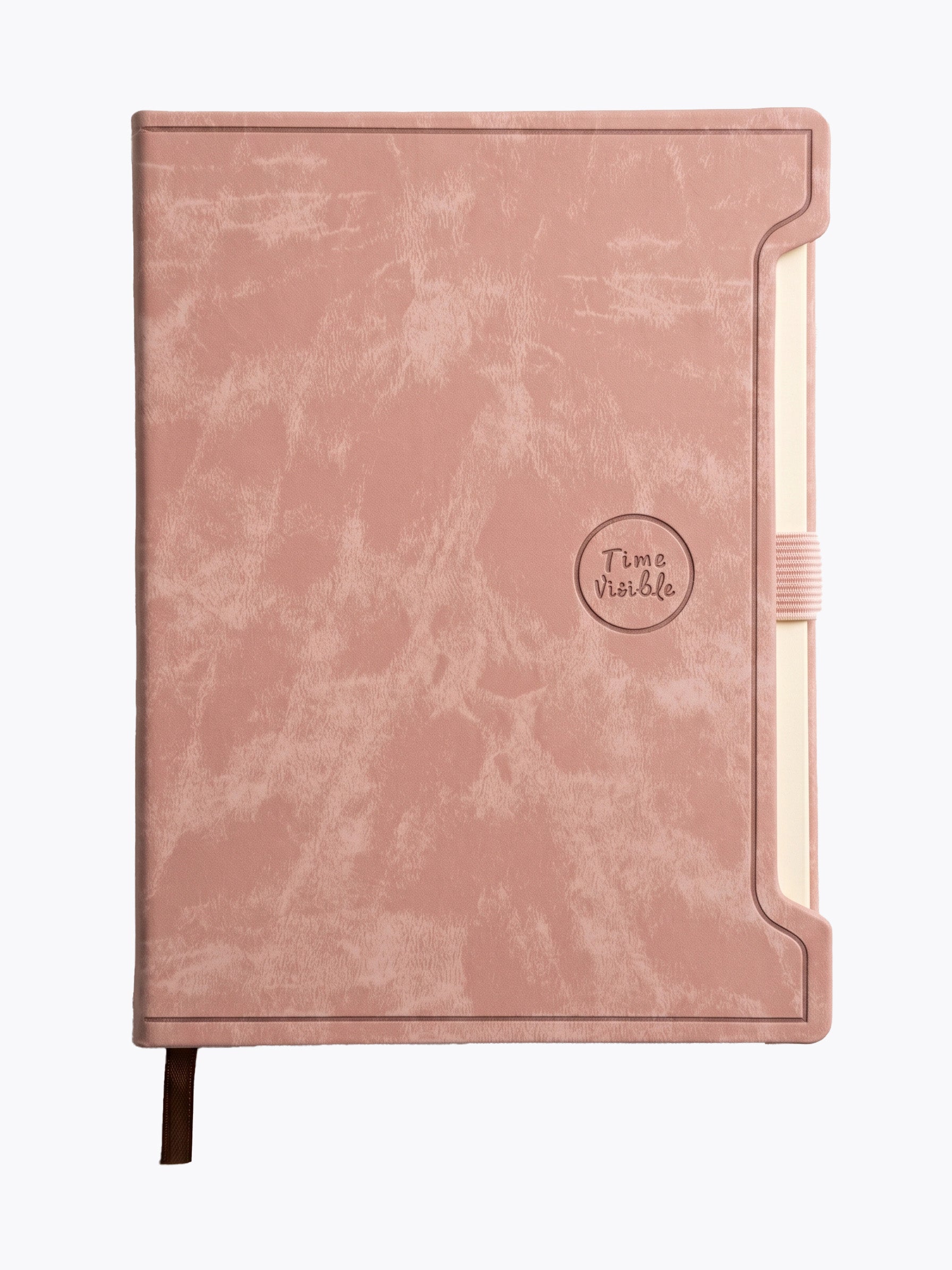 Note book A5 avec Boucle de Stylo en Couleur Yalong To Go