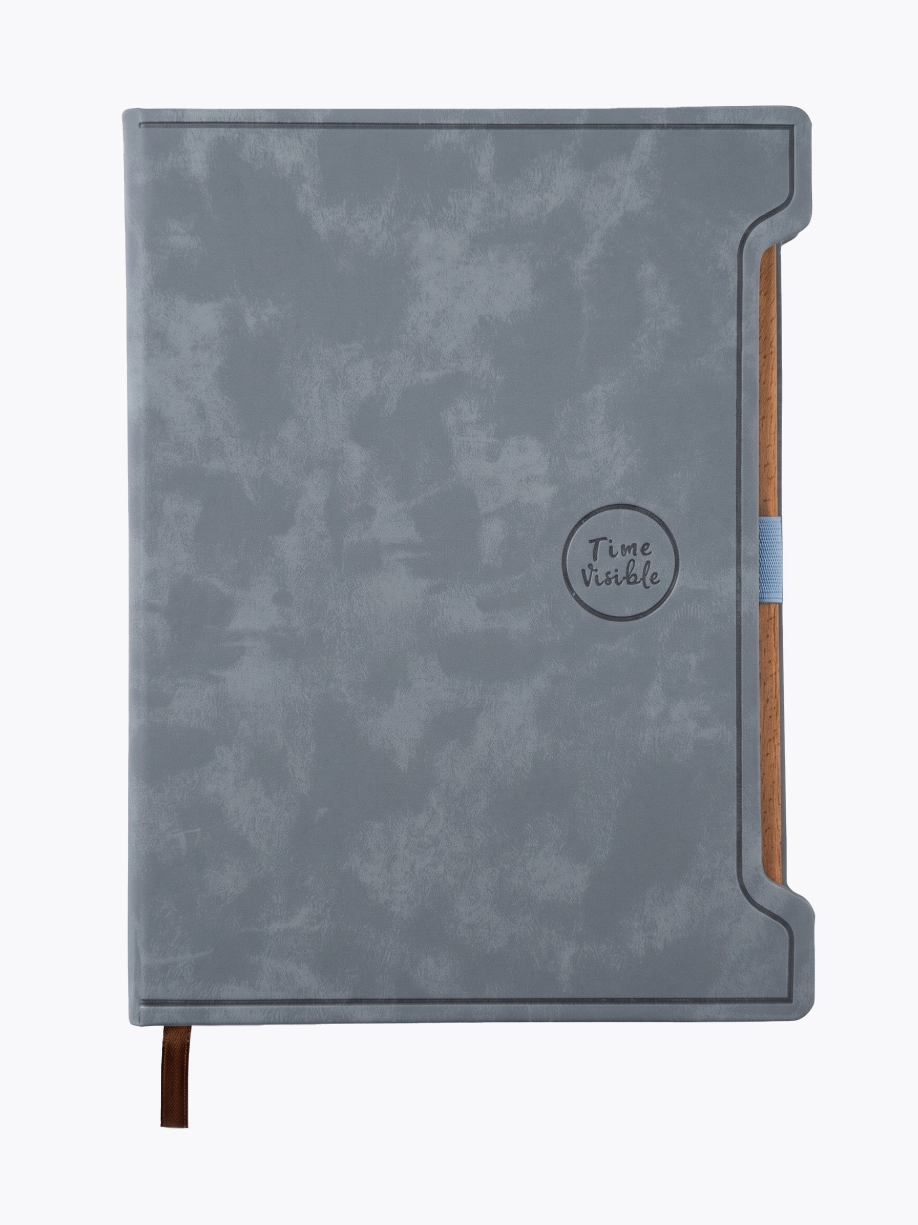 Note book A5 avec Boucle de Stylo en Couleur Yalong To Go