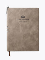 Notebook B5 flexible avec stylo | Yalong To Go
