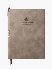 Notebook B5 flexible avec stylo | Yalong To Go