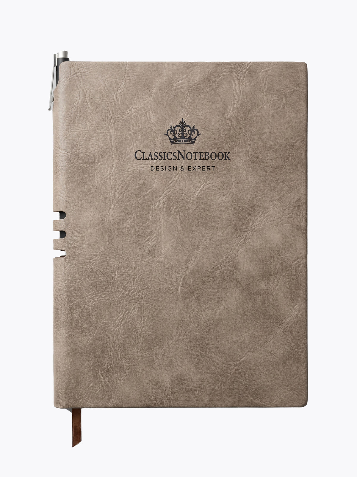 Notebook B5 flexible avec stylo | Yalong To Go
