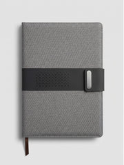 Notebook A4 Design Couleur à Serrure | Yalong