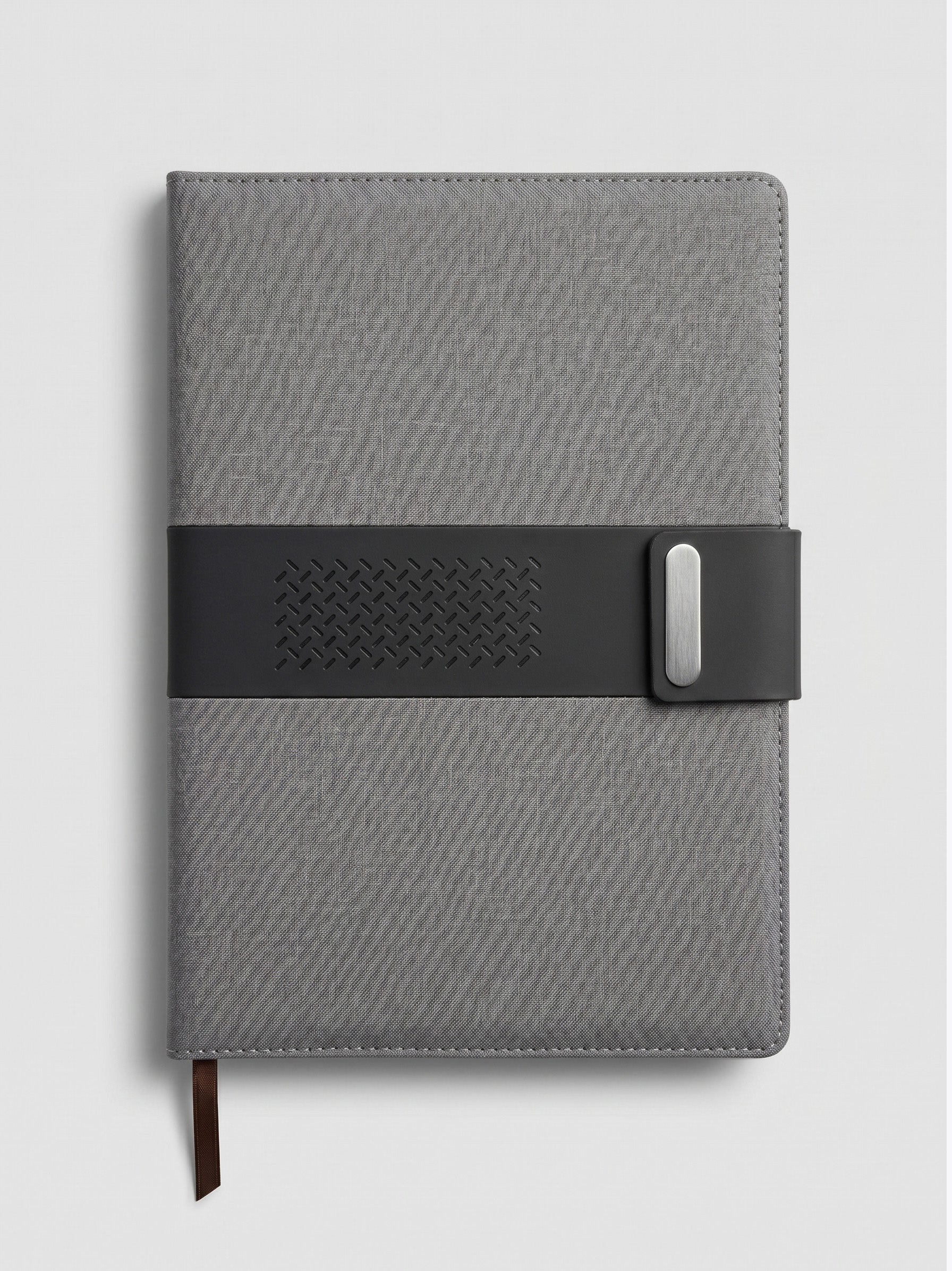 Notebook A4 Design Couleur à Serrure | Yalong
