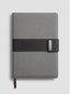 Notebook A4 Design Couleur à Serrure | Yalong