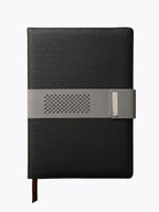 Notebook A4 Design Couleur à Serrure | Yalong