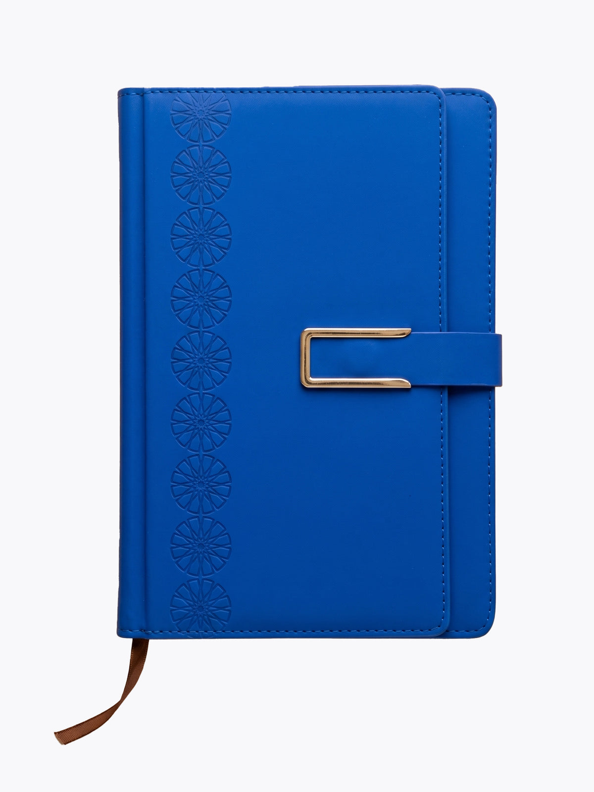 Notebook A5 avec serrure – Design Épuré & Professionnel