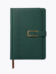 Notebook A5 avec serrure – Design Épuré & Professionnel