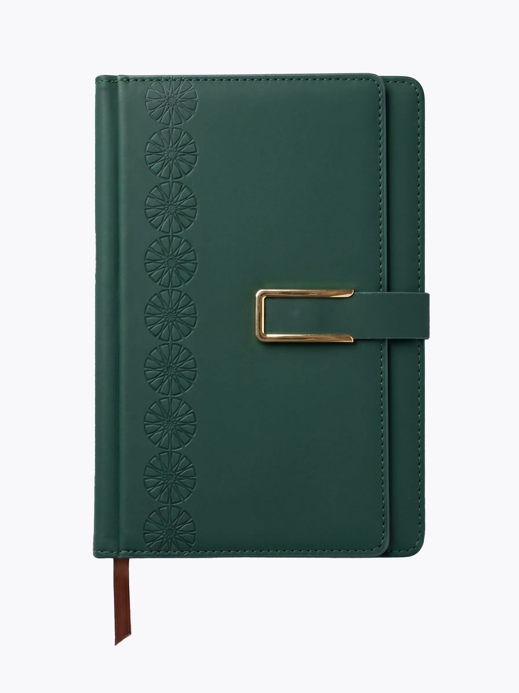 Notebook A5 avec serrure – Design Épuré & Professionnel