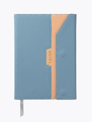 Notebook A5 cuir fermeture magnetique Yalong To Go