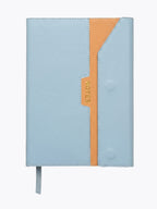 Notebook A5 cuir fermeture magnetique Yalong To Go