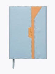 Notebook A5 cuir fermeture magnetique Yalong To Go