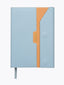 Notebook A5 cuir fermeture magnetique Yalong To Go