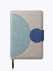Notebook A5 avec serrure – Design Élégant & Privé