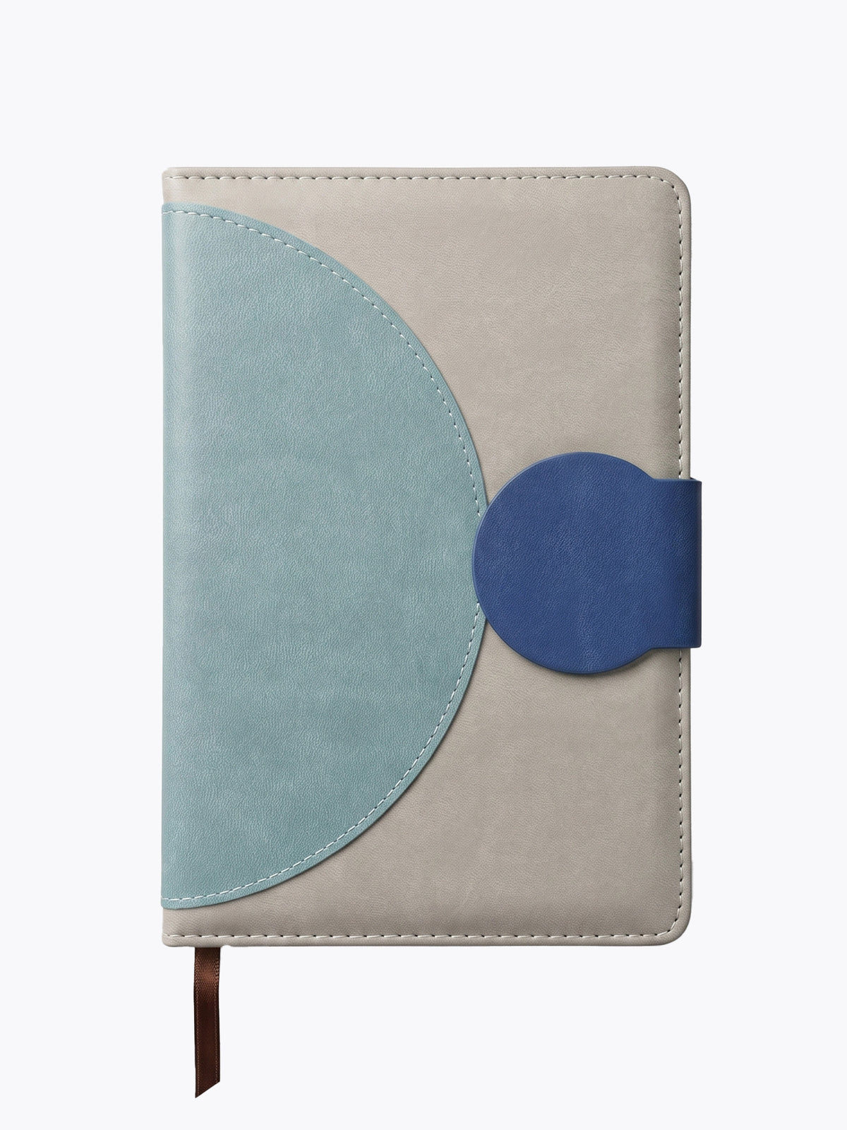 Notebook A5 avec serrure – Design Élégant & Privé