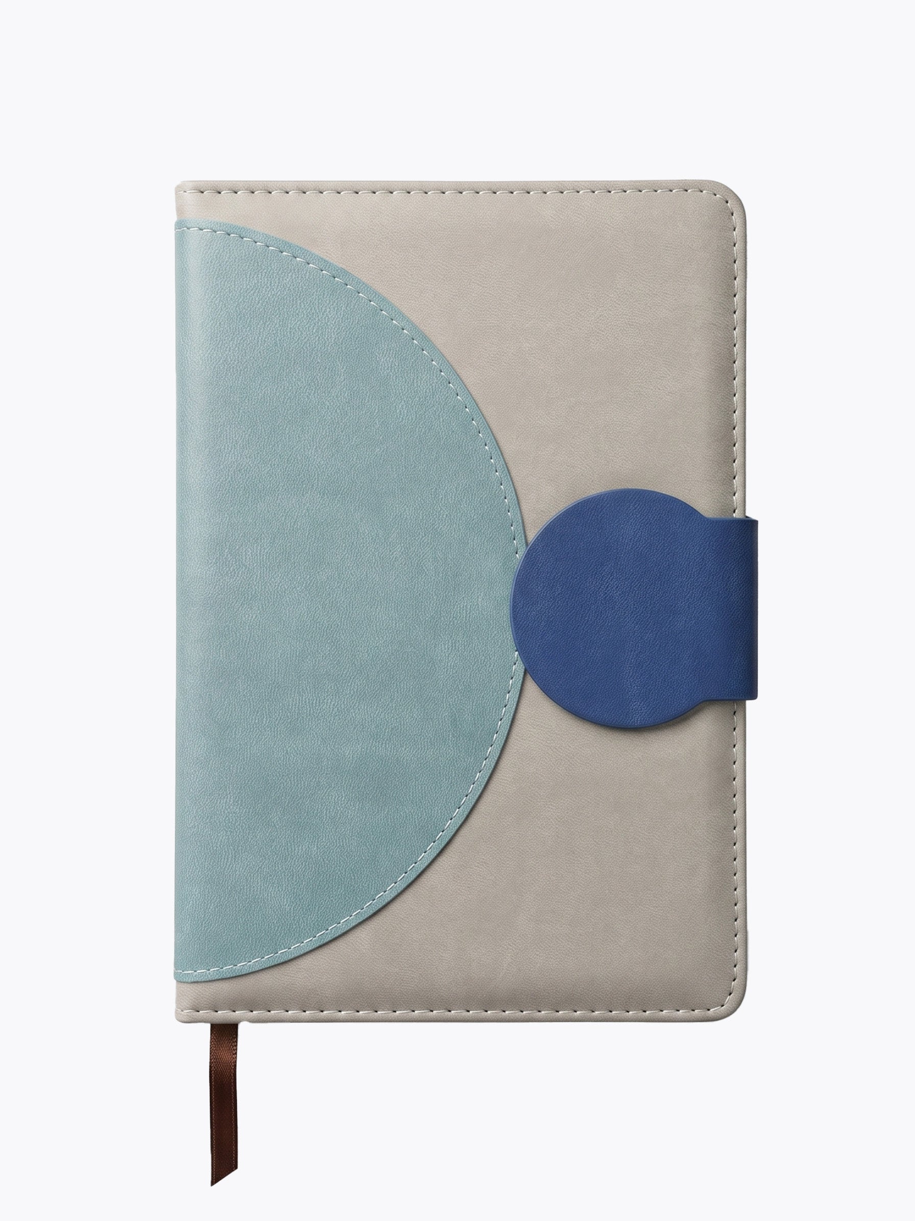 Notebook A5 avec serrure – Design Élégant & Privé