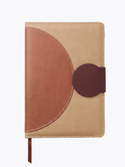 Notebook A5 avec serrure – Design Élégant & Privé