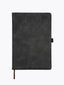 Yalong : Notebook A5 souple et boucle porte-stylo