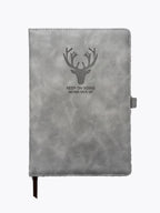 Yalong : Notebook A5 souple et boucle porte-stylo
