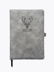 Yalong : Notebook A5 souple et boucle porte-stylo