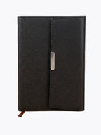 Notebook A5 avec Serrure-Style Moderne & Privé