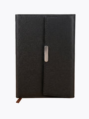 Notebook A5 avec Serrure-Style Moderne & Privé