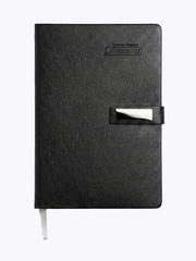 Notebook A5 Rigide & Discret avec Serrure | Yalong To Go