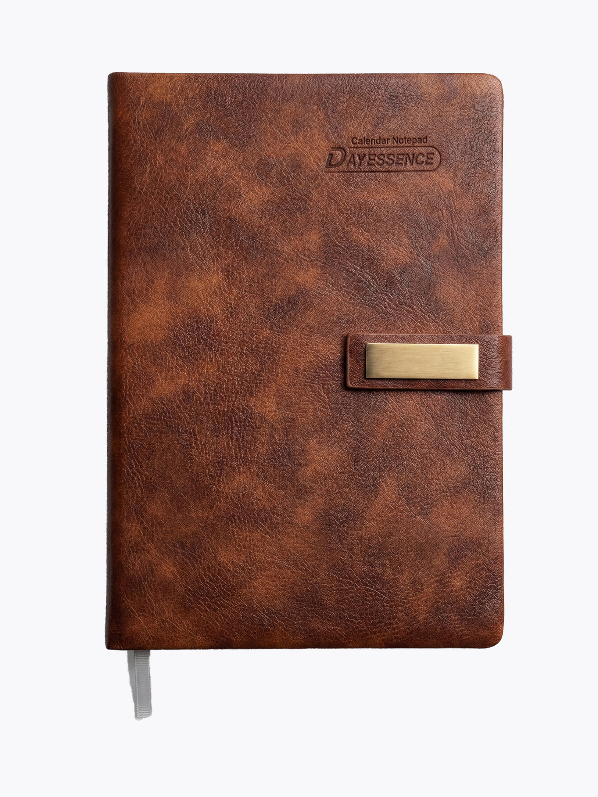 Notebook A5 Rigide & Discret avec Serrure | Yalong To Go
