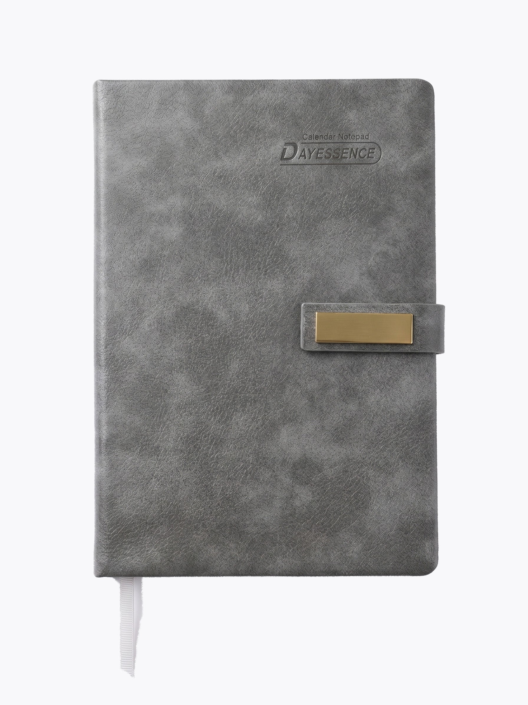 Notebook A5 Rigide & Discret avec Serrure | Yalong To Go