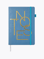 Notebook A5 à Élastique & Porte-Stylo | Yalong To Go