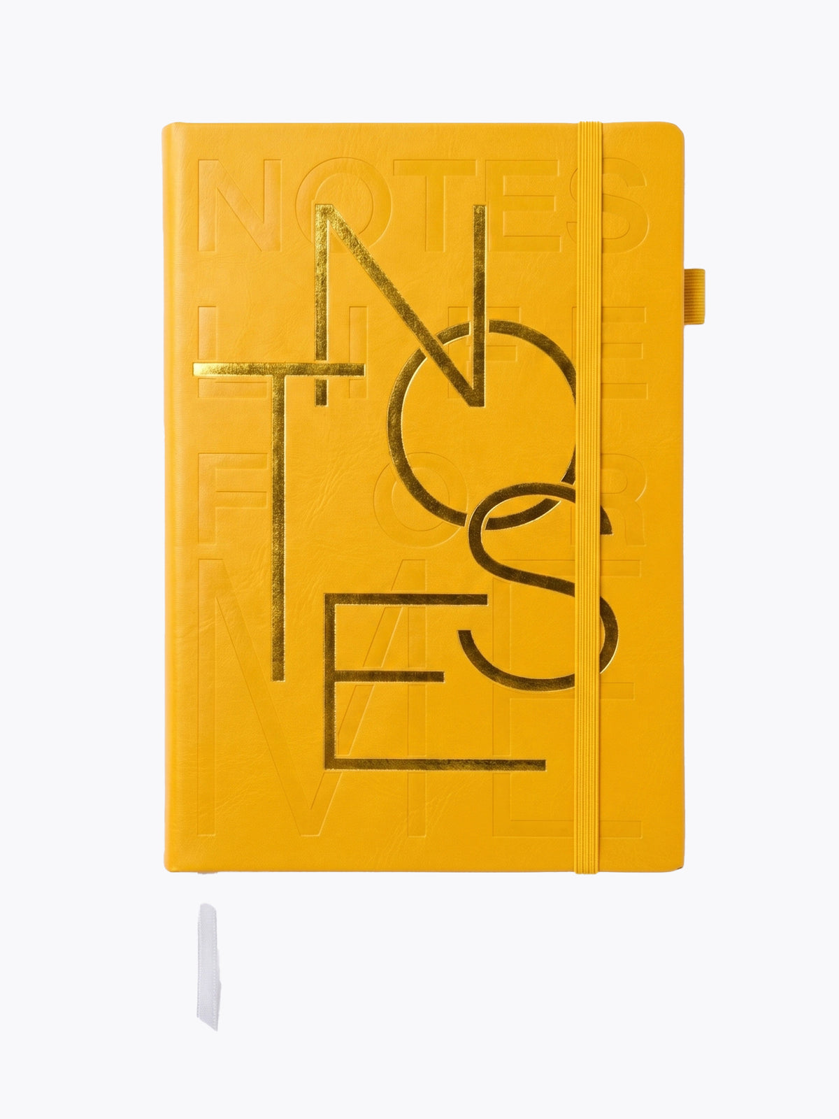Notebook A5 à Élastique & Porte-Stylo | Yalong To Go