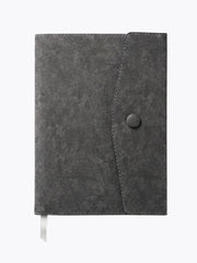 NoteBook A5 couverture rigide avec serrure Yalong To Go