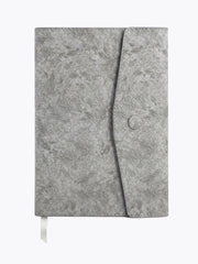 NoteBook A5 couverture rigide avec serrure Yalong To Go