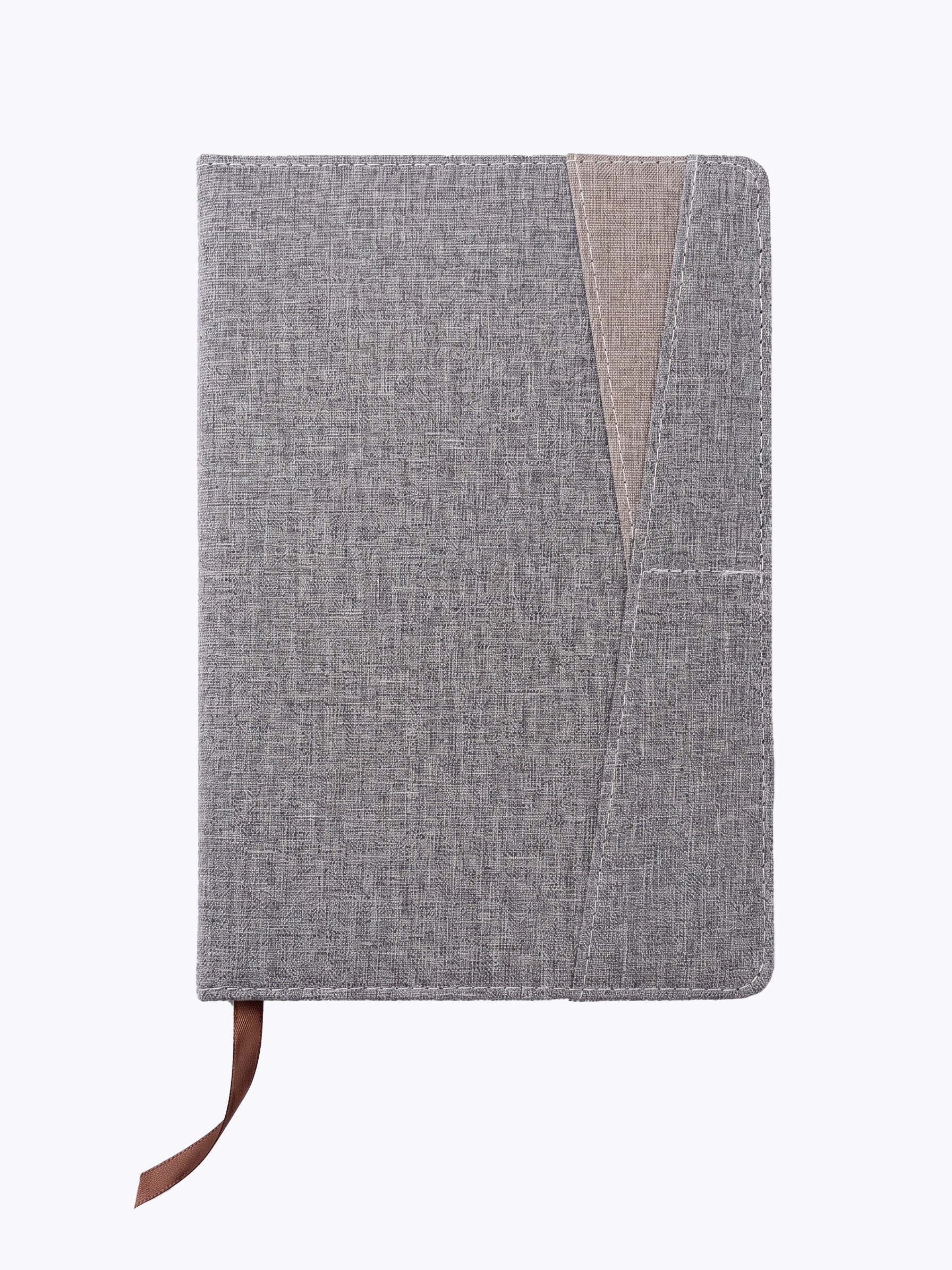 Notebook A5 avec boucle de stylo