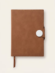 Notebook A5 | Serrure de Sécurité | Idéal Bureau