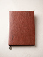Notebook B5 flexible en couleur avec pochette Yalong To Go