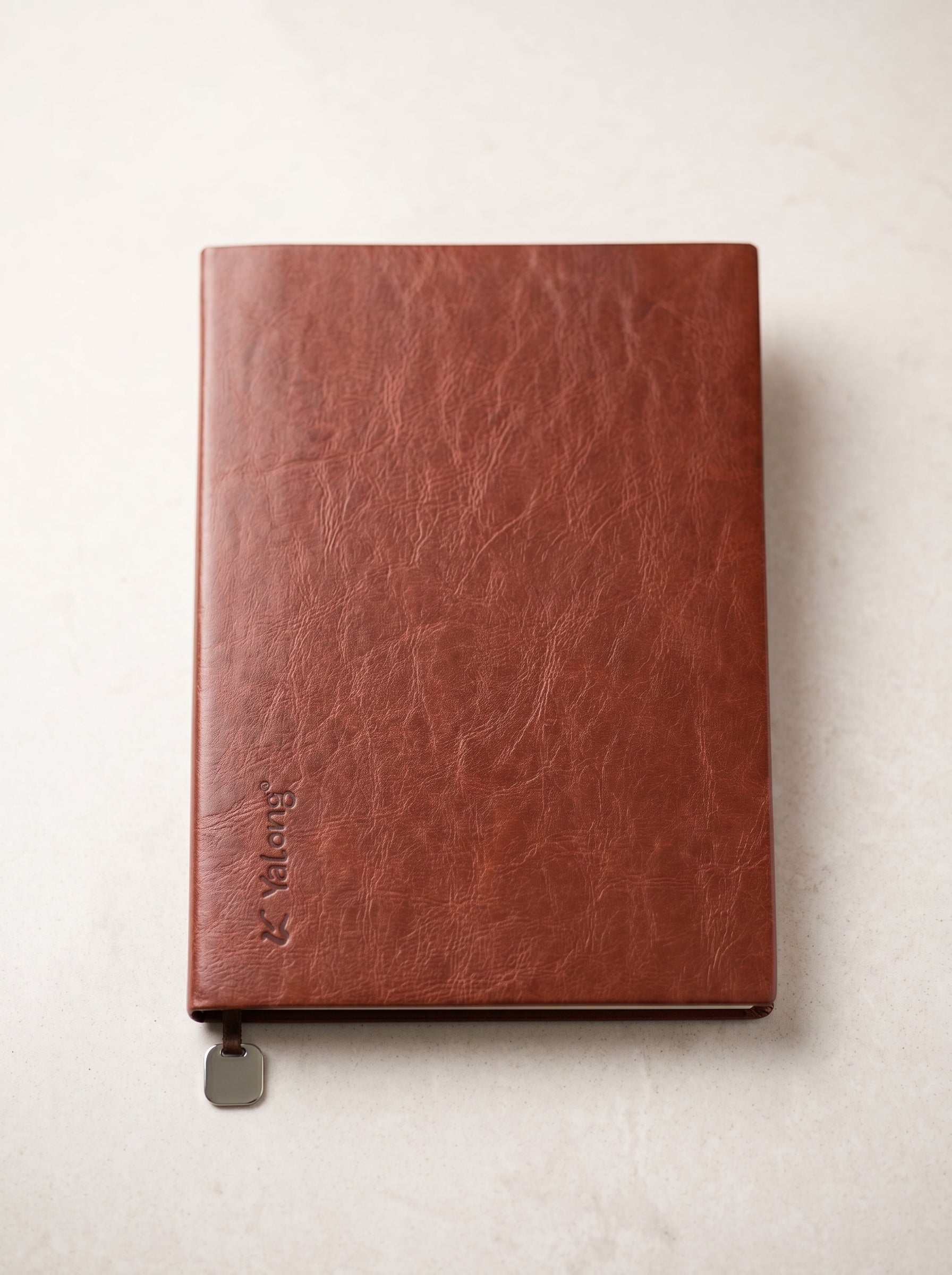 Notebook B5 flexible en couleur avec pochette Yalong To Go