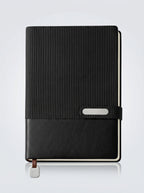 Notebook A5 avec Serrure – Carnet Sécurisé