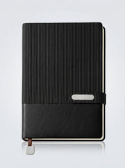 Notebook A5 avec Serrure – Carnet Sécurisé