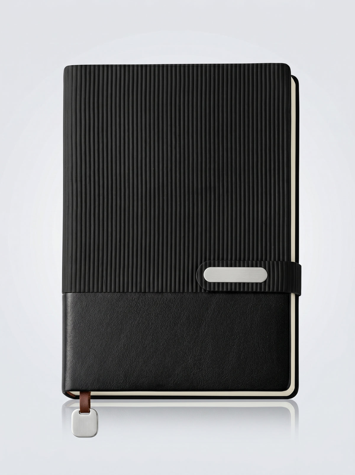 Notebook A5 avec Serrure – Carnet Sécurisé