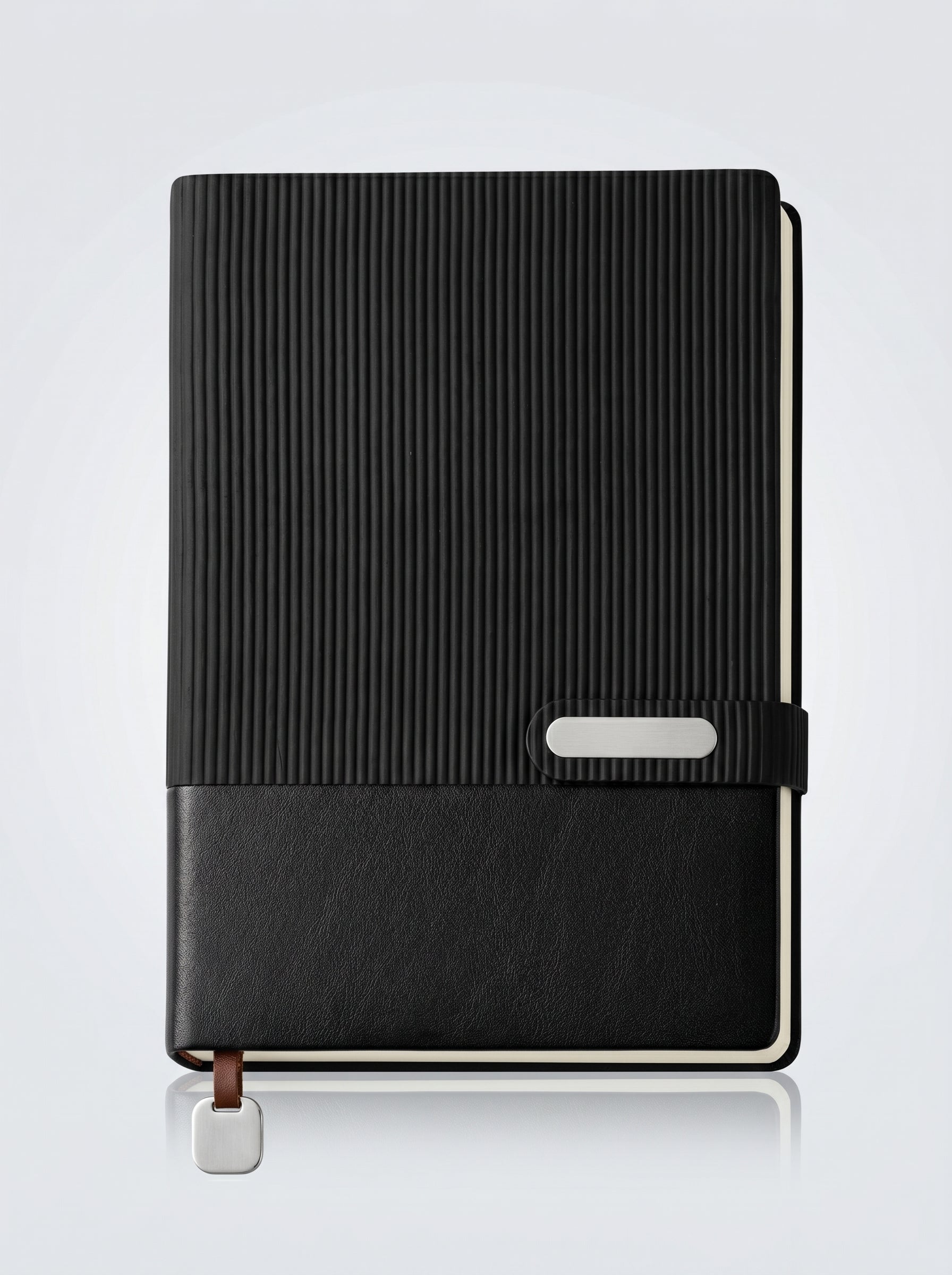 Notebook A5 avec Serrure – Carnet Sécurisé
