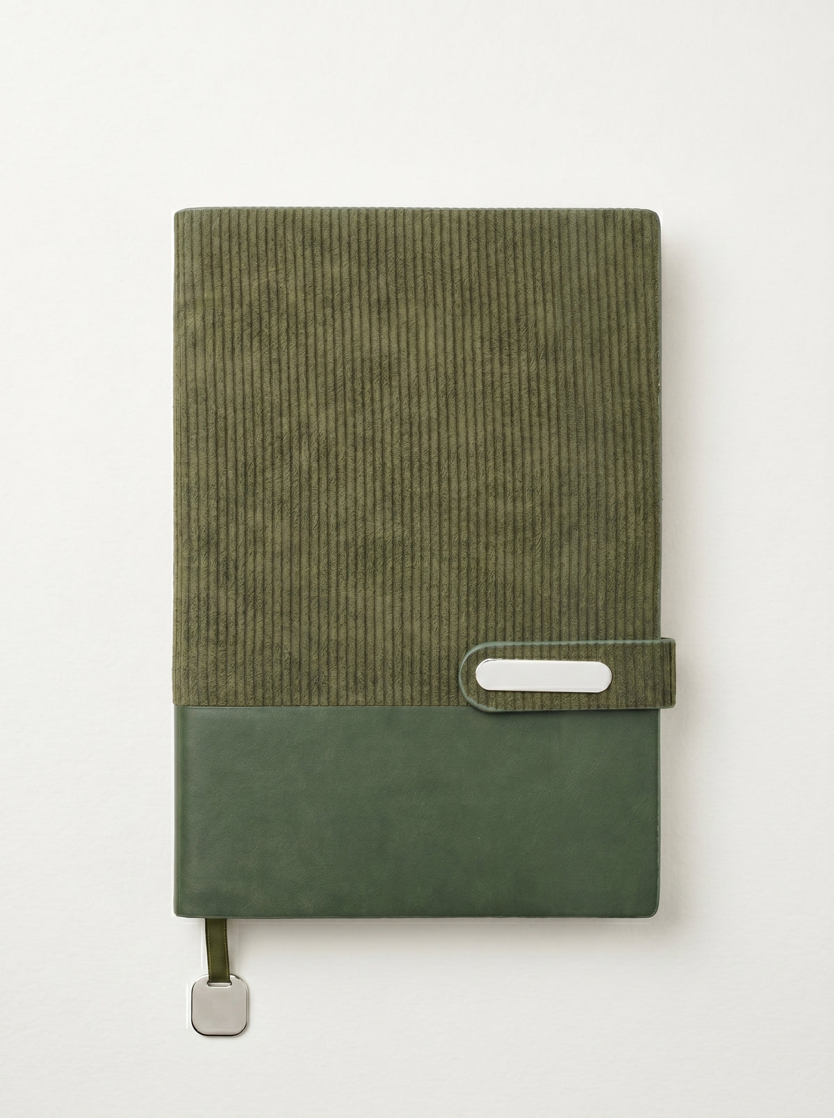 Notebook A5 avec Serrure – Carnet Sécurisé