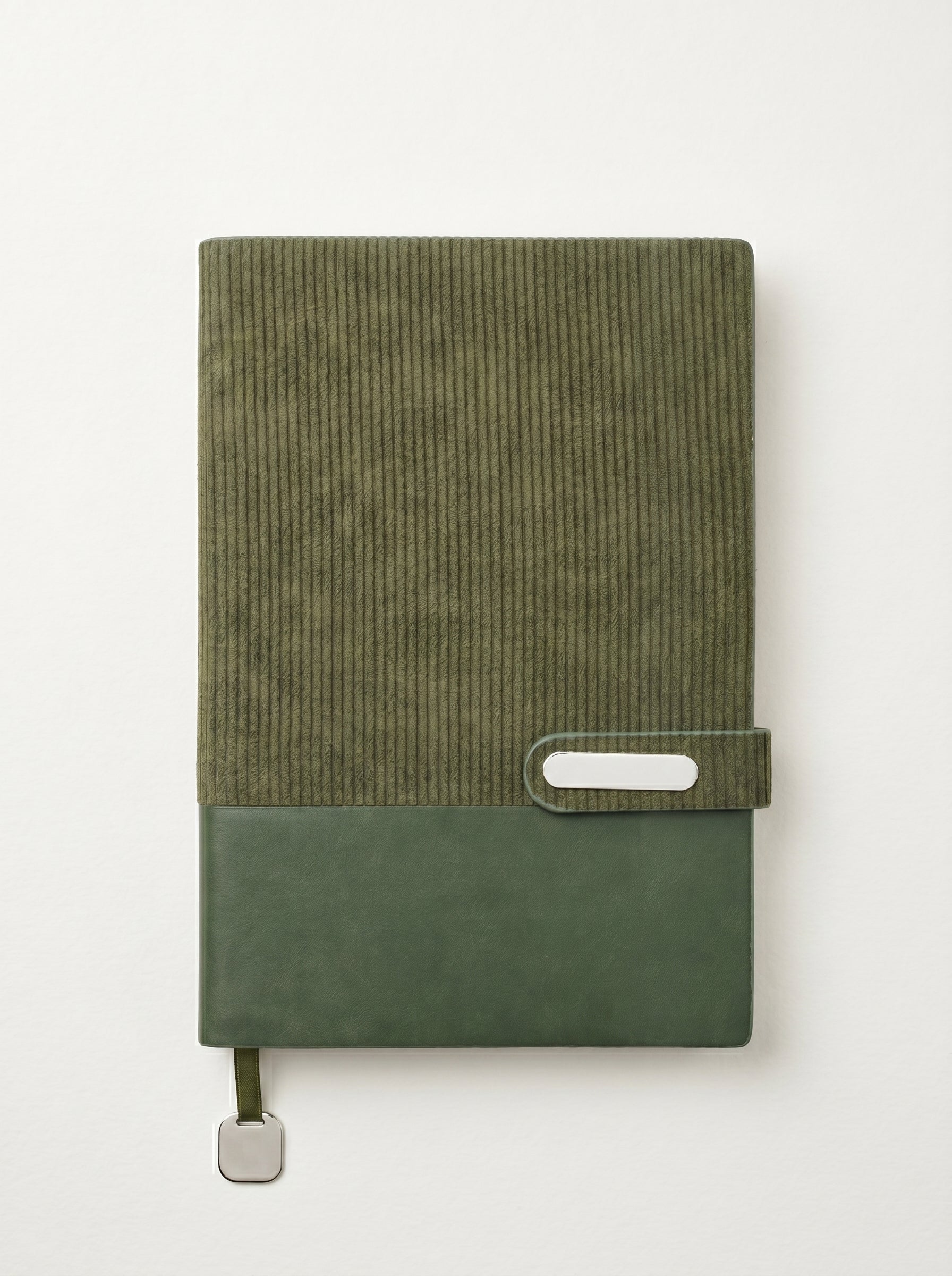Notebook A5 avec Serrure – Carnet Sécurisé