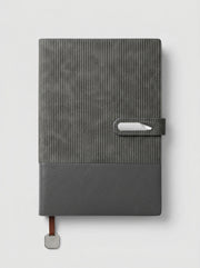 Notebook A5 avec Serrure – Carnet Sécurisé