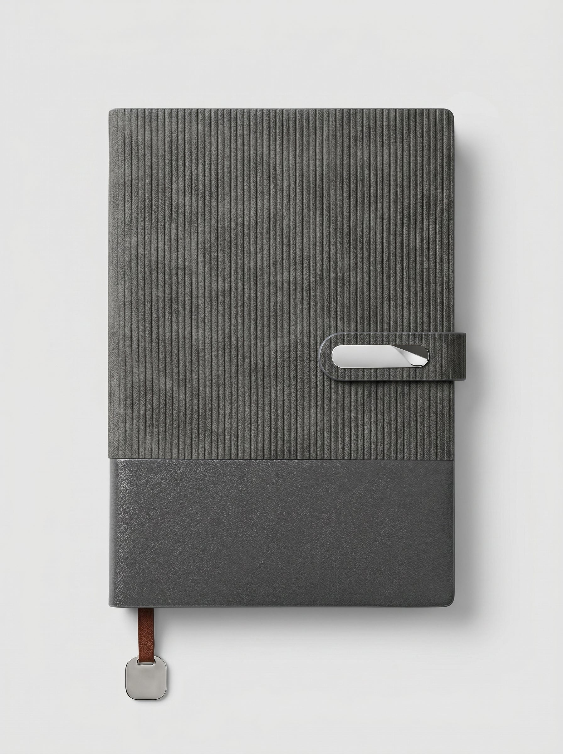Notebook A5 avec Serrure – Carnet Sécurisé