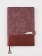 Notebook A5 avec Serrure – Carnet Sécurisé
