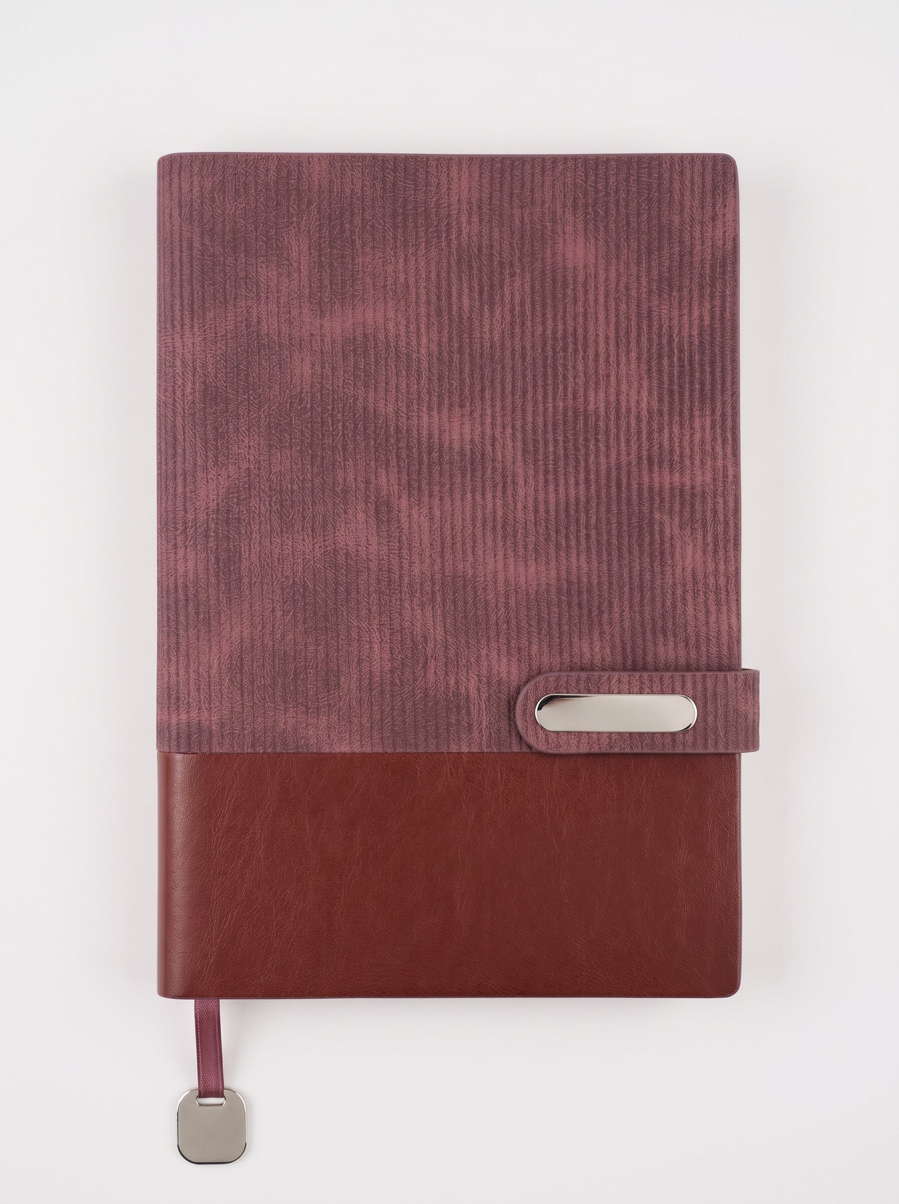 Notebook A5 avec Serrure – Carnet Sécurisé