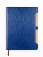Notebook A5 Flexible avec boucle de stylo Premium